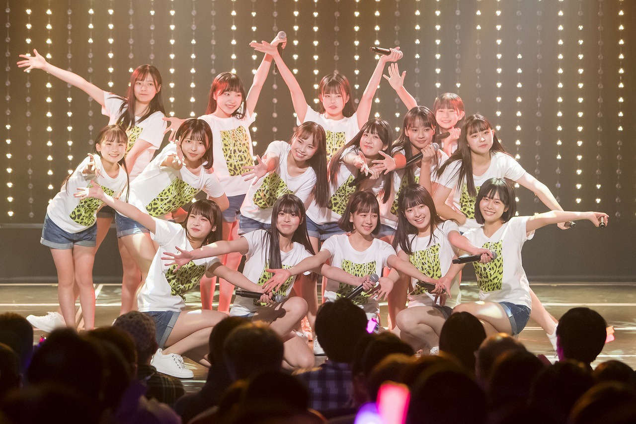 『9期生特別公演』 ©Showtitle