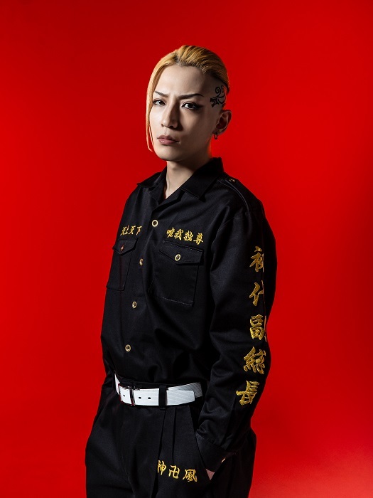 龍宮寺 堅/陳内 将