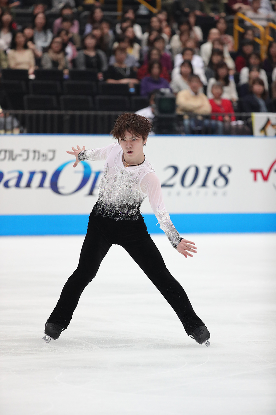 Japan Open カーニバル オン アイス で新たな出場者発表 宇野昌磨や長洲未来が登場 Spice エンタメ特化型情報メディア スパイス