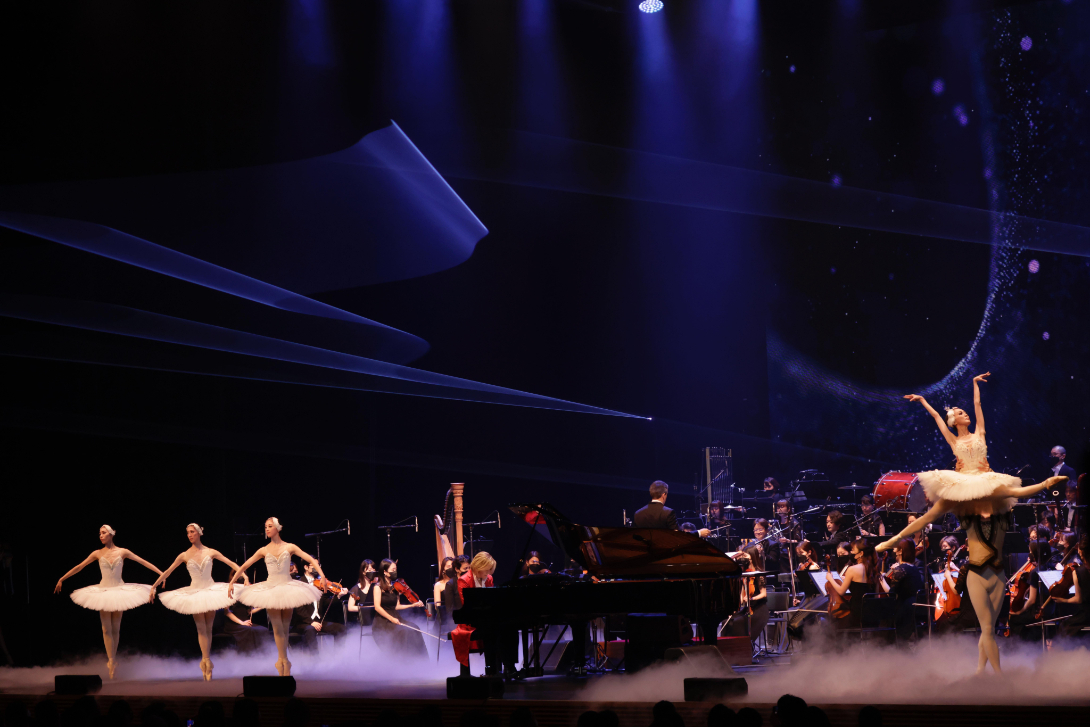 YOSHIKIが4年ぶりのクラシカル公演でとめどない涙 『YOSHIKI CLASSICAL