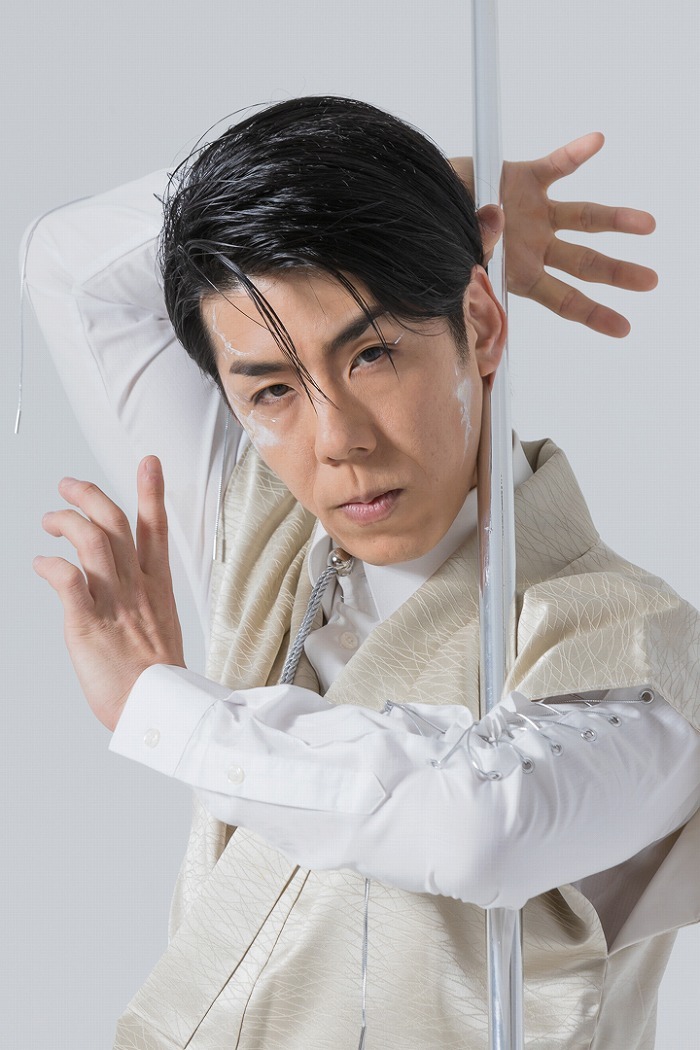 ペッペ・ダンサー：村岡友憲