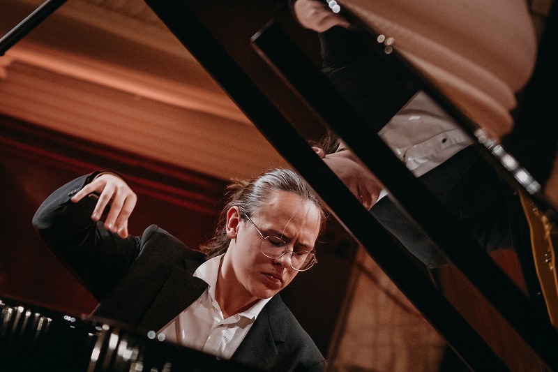 Yehuda Prokopowicz(C)K. Szlęzak/NIFC