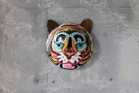 寅丸 250×250×125mm ￥35,000+tax