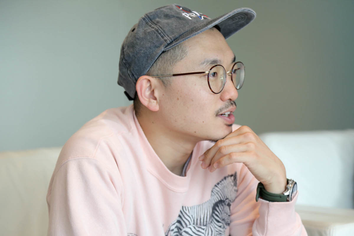 Yasei Collective 撮影＝風間大洋