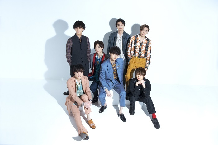 Kis My Ft2史上初 自宅でキスマイのliveが味わえる Kis My Ft2 Web Fes 開催決定 Spice エンタメ特化型情報メディア スパイス