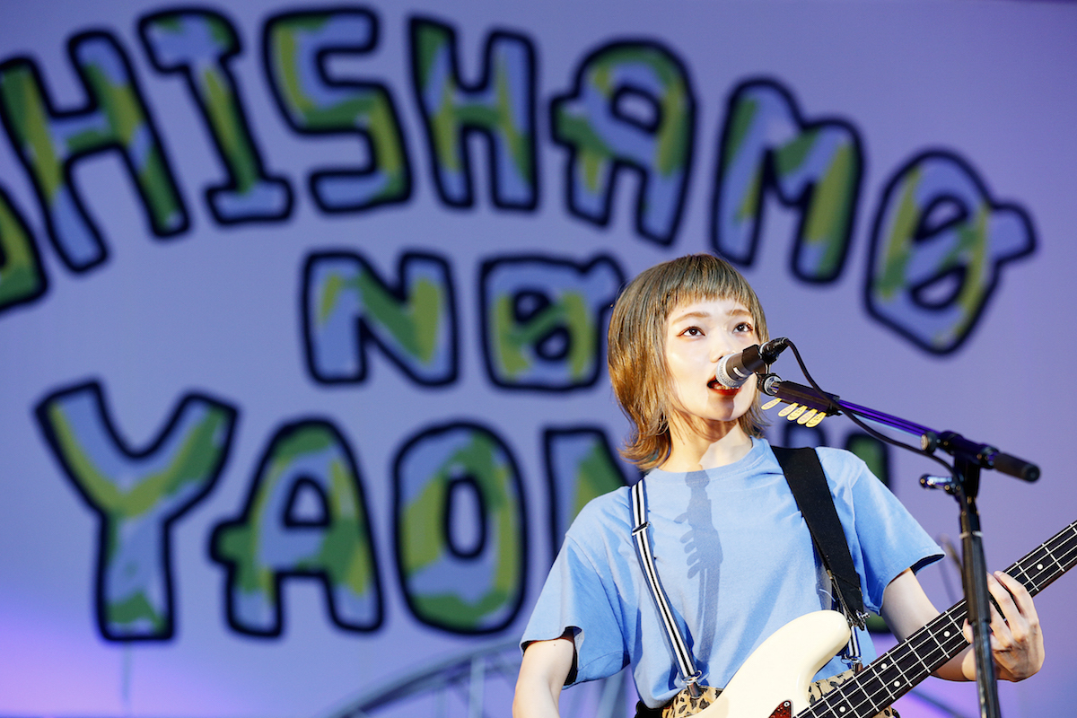 SHISHAMO・松岡彩