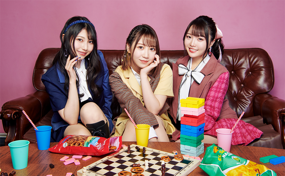 TrySail、ニューシングル「華麗ワンターン／Follow You！」リリース＆6