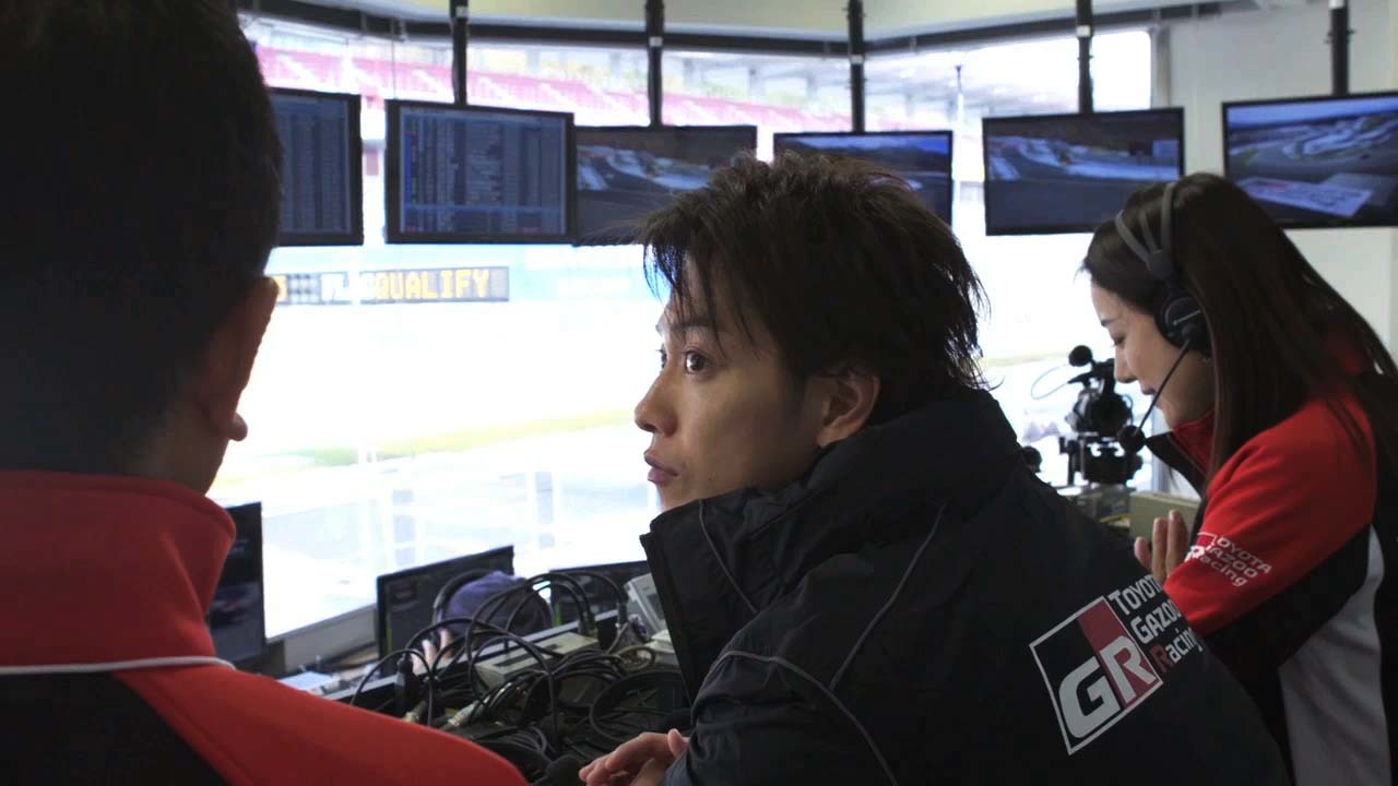 オフショット 「TAKERU SATOH meets GAZOO MORIZO篇」
