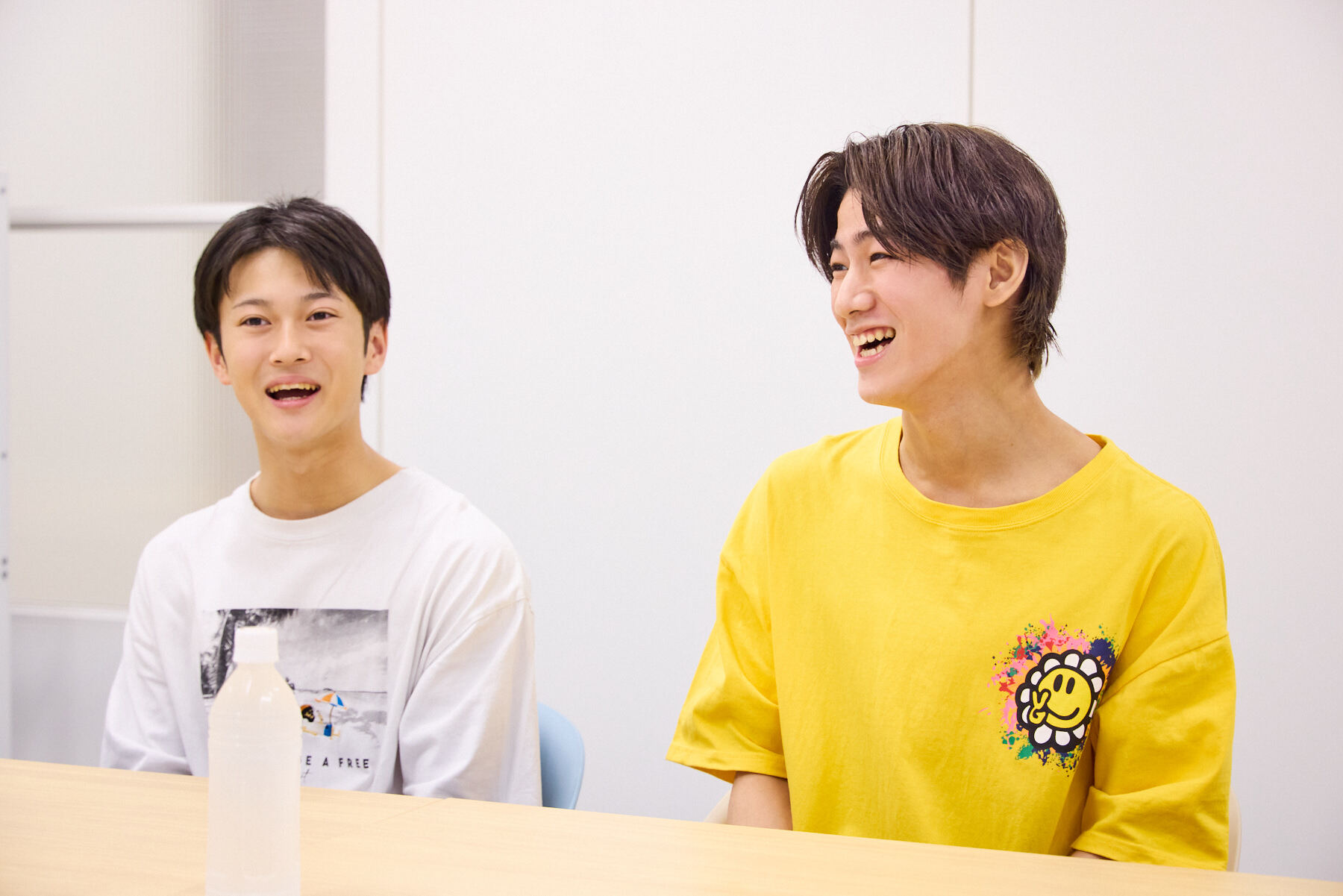 細見奏仁、石原月斗