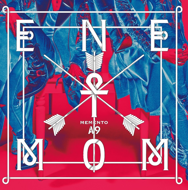 A9「MEMENTO」通常盤