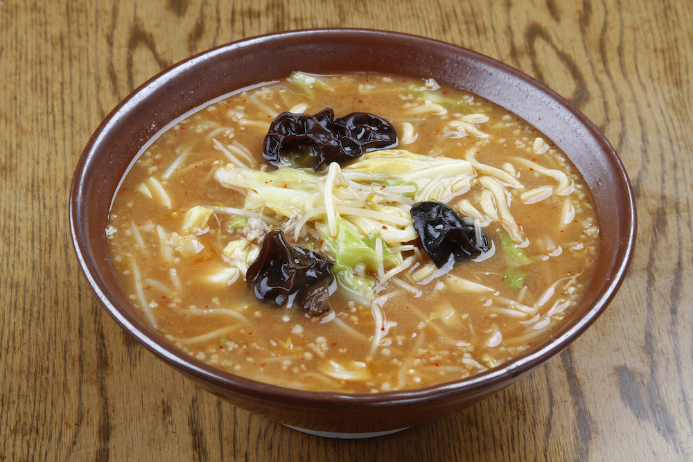 新潟ラーメン