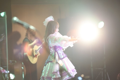 画像】中川翔子『Shoko Nakagawa Birthday LIVE 2024 さんきゅう