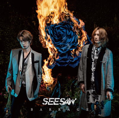 SHIN（ex.ViViD）と咲人（NIGHTMARE）のプロジェクト・SEESAW 始動1年 