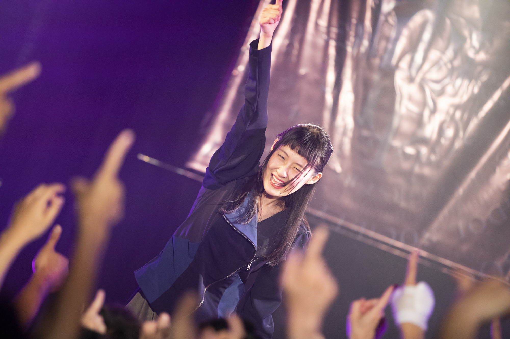 BiS1st 撮影＝sotobayashi kenta