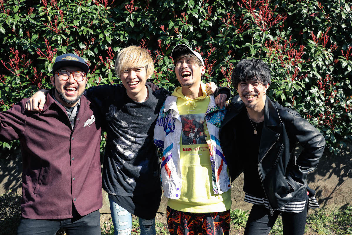 Rhythmic Toy World 撮影＝風間大洋