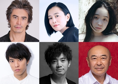 伊藤英明主演『橋からの眺め』に坂井真紀、福地桃子、松島庄汰、和田正人、高橋克実　全キャストが解禁