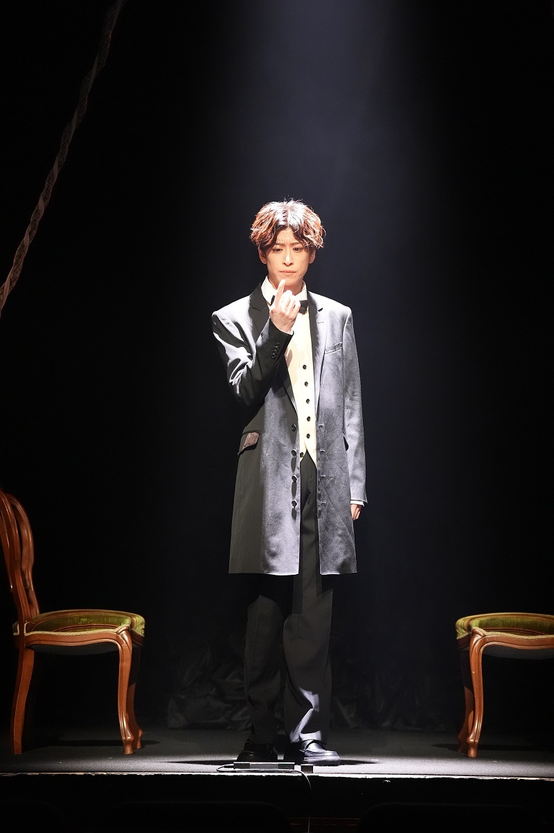 二人芝居『追想曲【カノン】』“type-AKAZAWA”公演　舞台写真