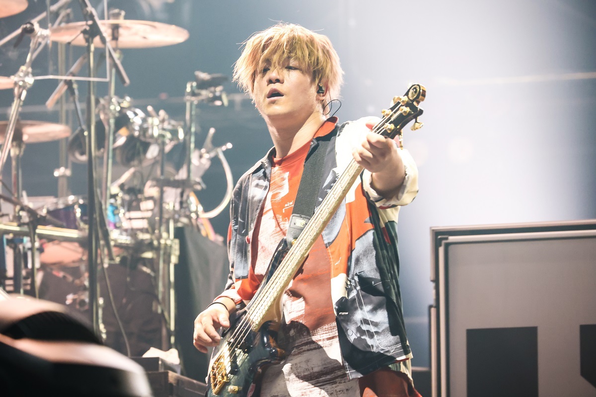 なぜuverworldのライブがこんなにも支持されているのか その理由を知った横浜アリーナ公演をレポート Spice エンタメ特化型情報メディア スパイス