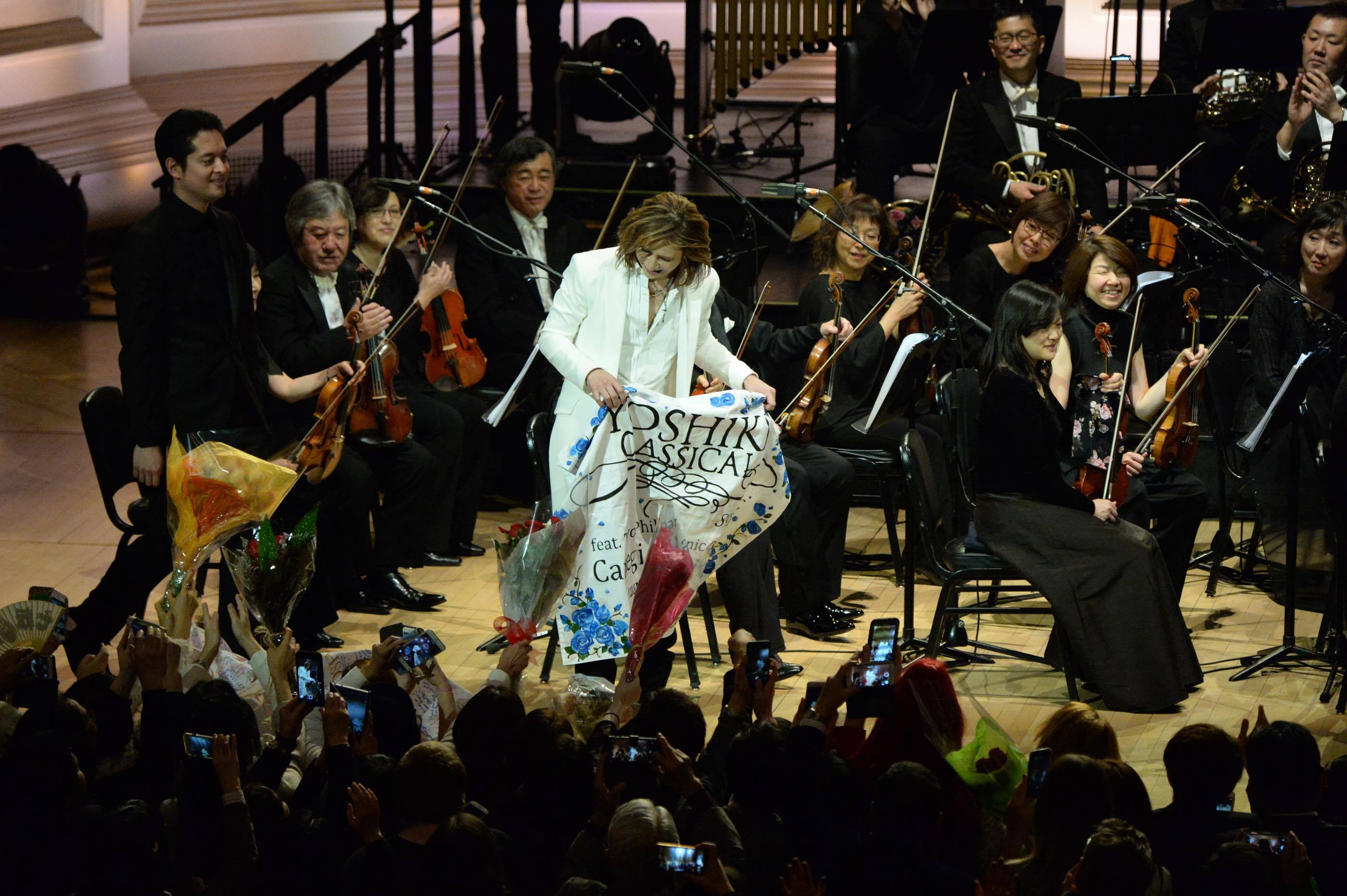 『YOSHIKI CLASSICAL SPECIAL feat.Tokyo Philharmonic Orchestra』