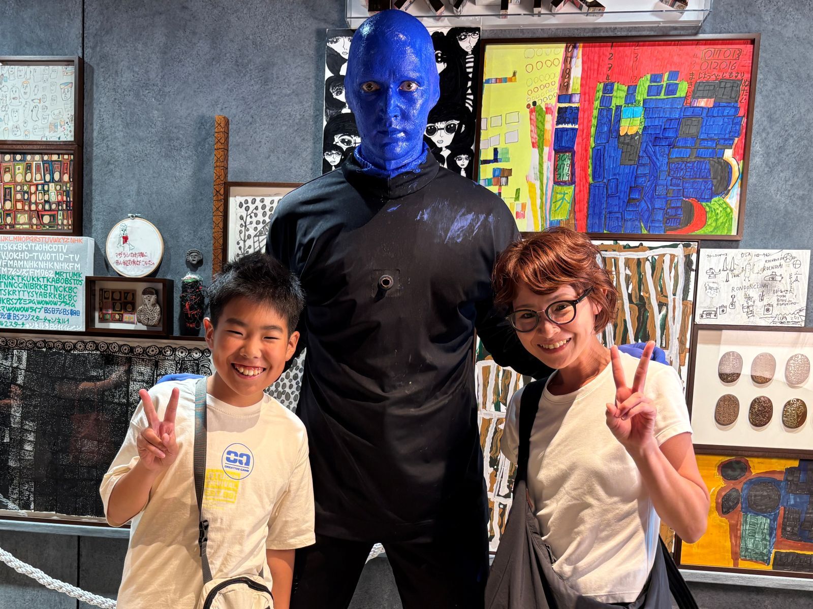 ブルーマングループジャパンツアー2025より