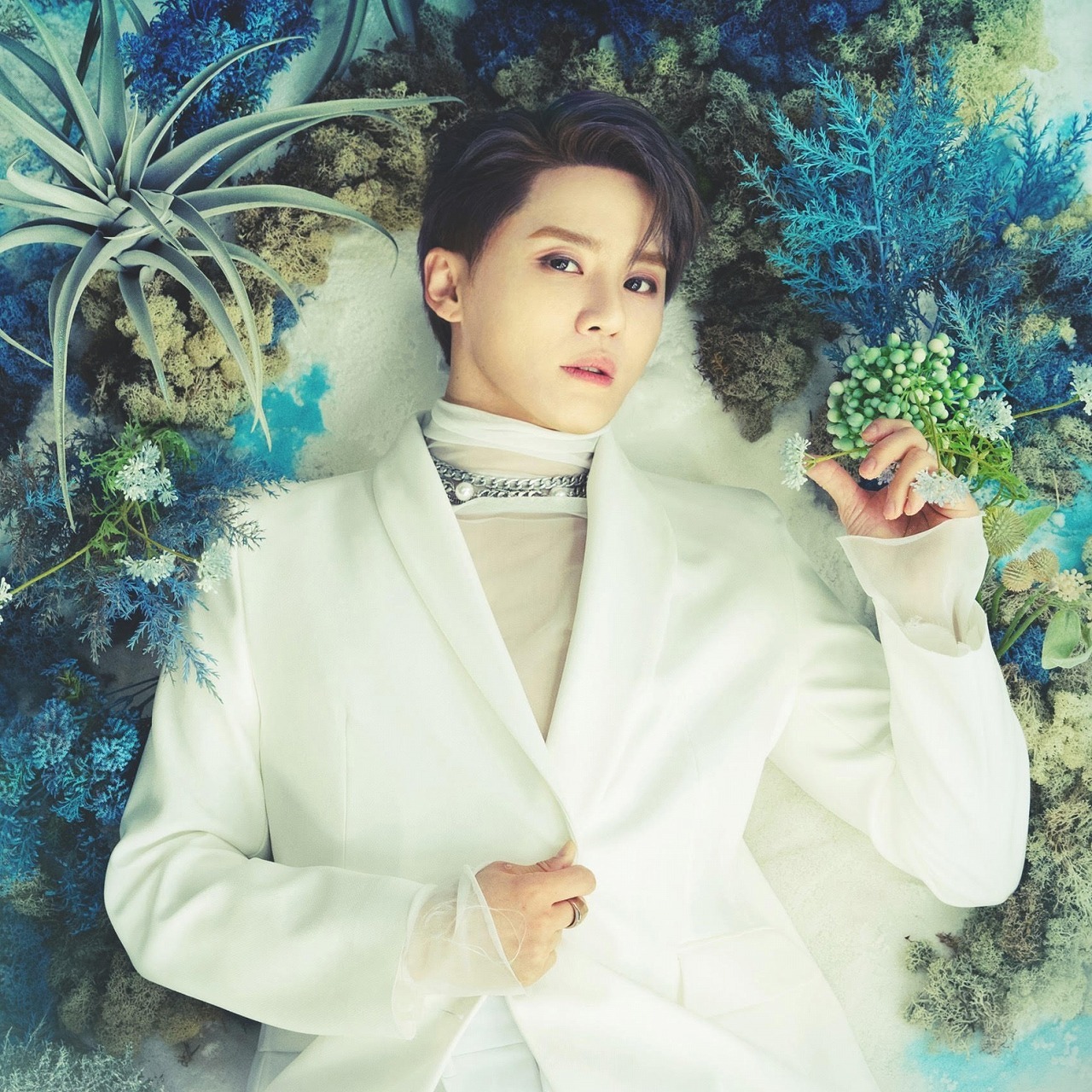 『KIMJUNSU 2022 CONCERT 'DIMENSION' in TOKYO』 　(C) 2022 PALMTREE ISLAND Co., Ltd. All rights reserved