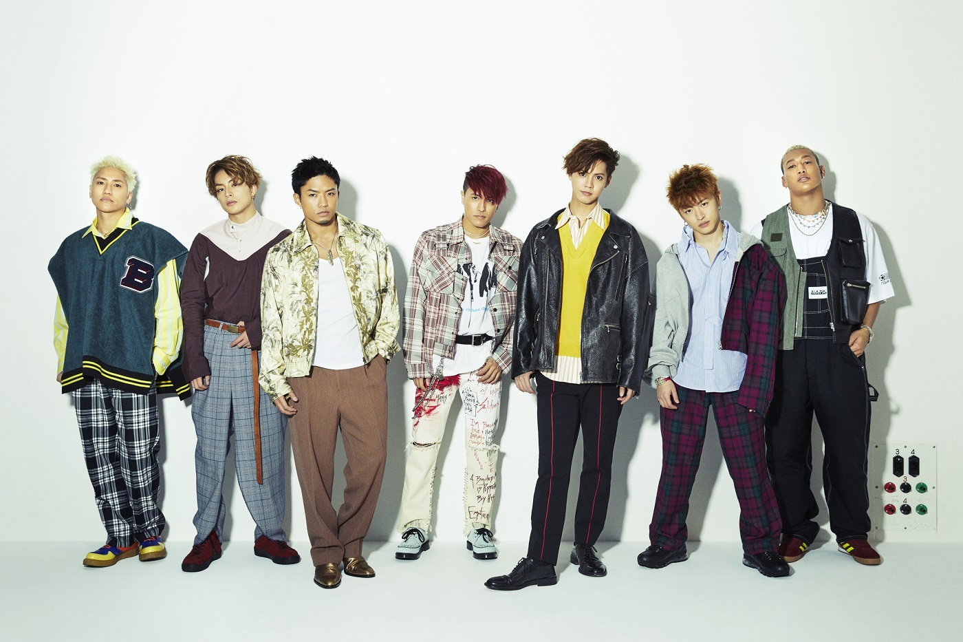 GENERATIONS from EXILE TRIBE