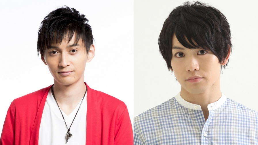 声優 帆世雄一と俳優 輝山立がトークショー 輝山立による朗読会 ハイタッチ会も Spice エンタメ特化型情報メディア スパイス