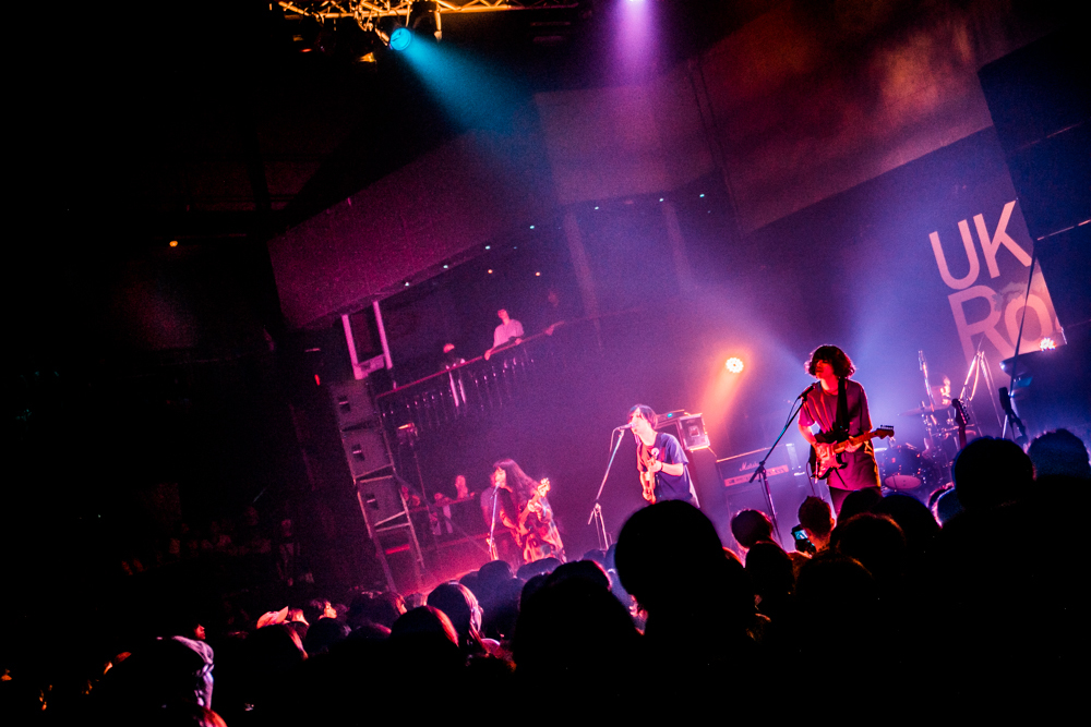 Helsinki Lambda Club 撮影＝ヤマダマサヒロ
