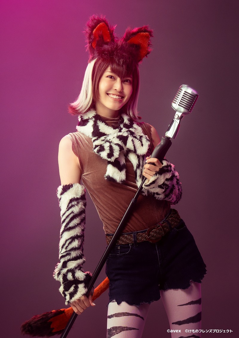 野本ほたる（オカピ）