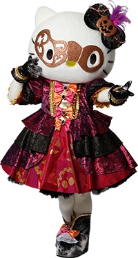 画像】サンリオピューロランドとポーラが初コラボ、ハロウィン