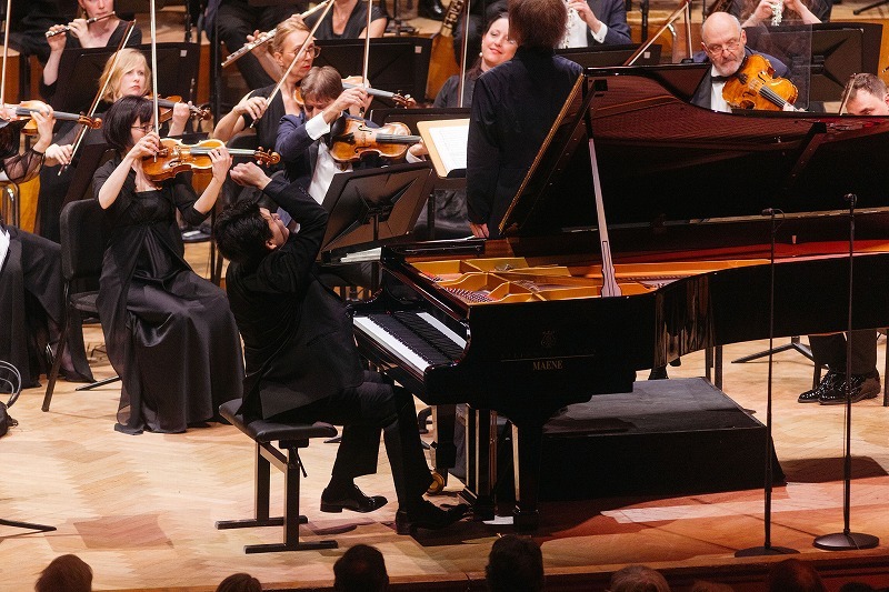 エリザベート王妃国際コンクール (c) Alexandre de Terwangne