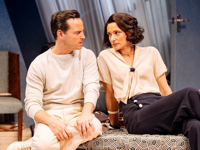 NTL 2019 Present Laughter(C) Manuel Harlan