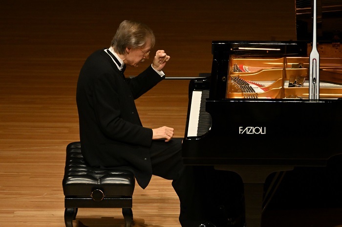 世界最高峰のピアニストと称されるスタニラフ・ブーニン、日本で再び 