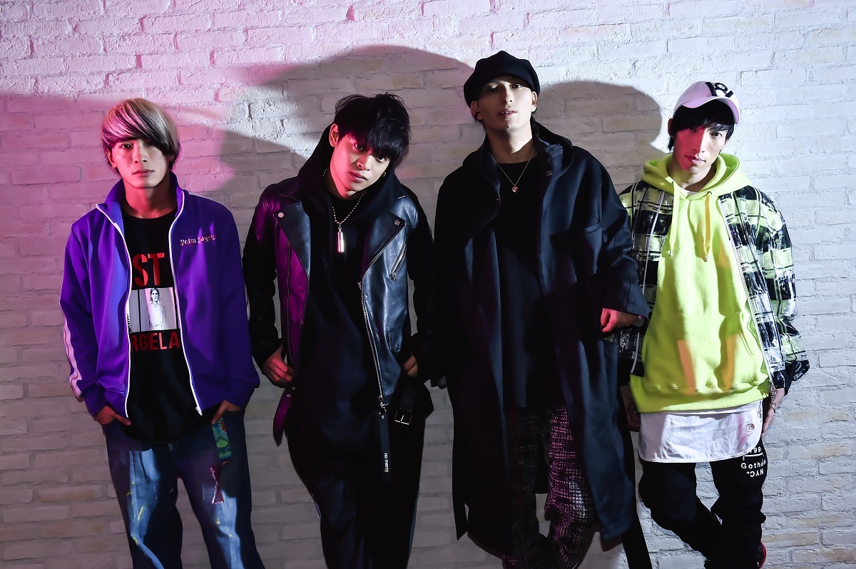 THE ORAL CIGARETTES 撮影＝高田梓