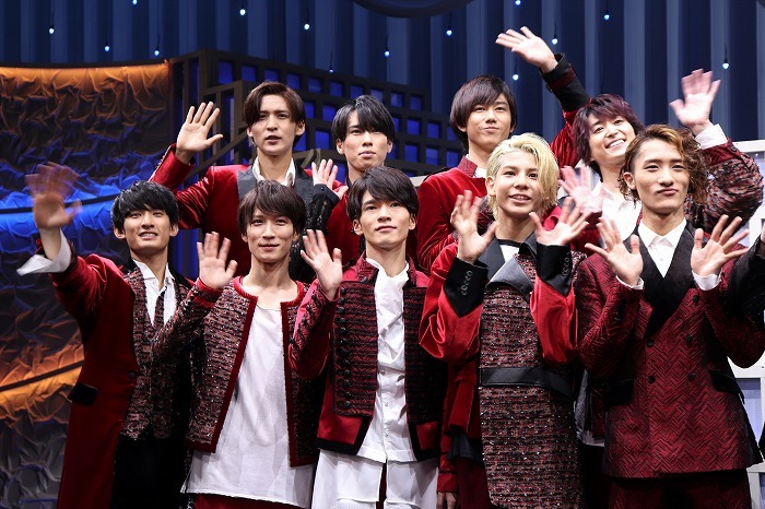 舞台『少年たち To be！』開幕直前 SixTONESとSnow Manが