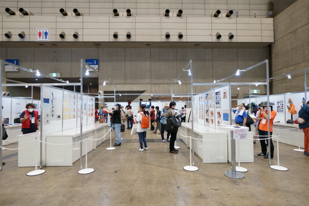 会場風景
