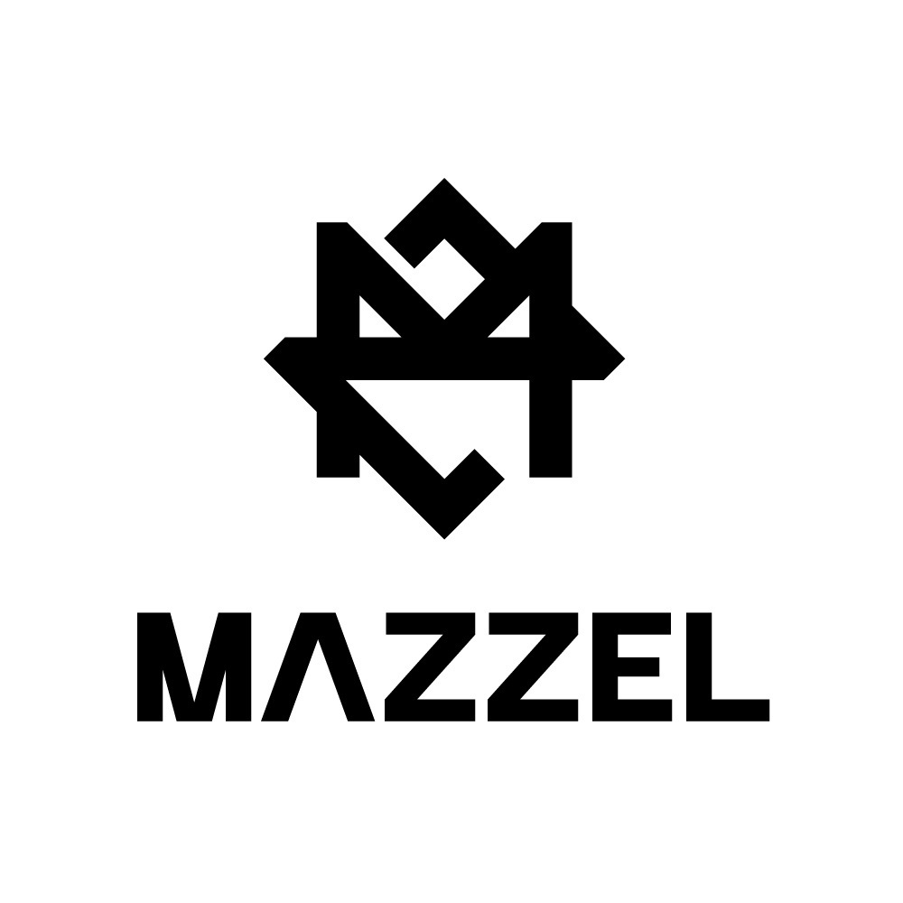 MAZZEL　ロゴ