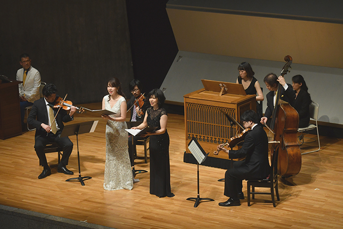 2019年の公演より　Ⓒ東京・春・音楽祭実行委員会／高嶋ちぐさ