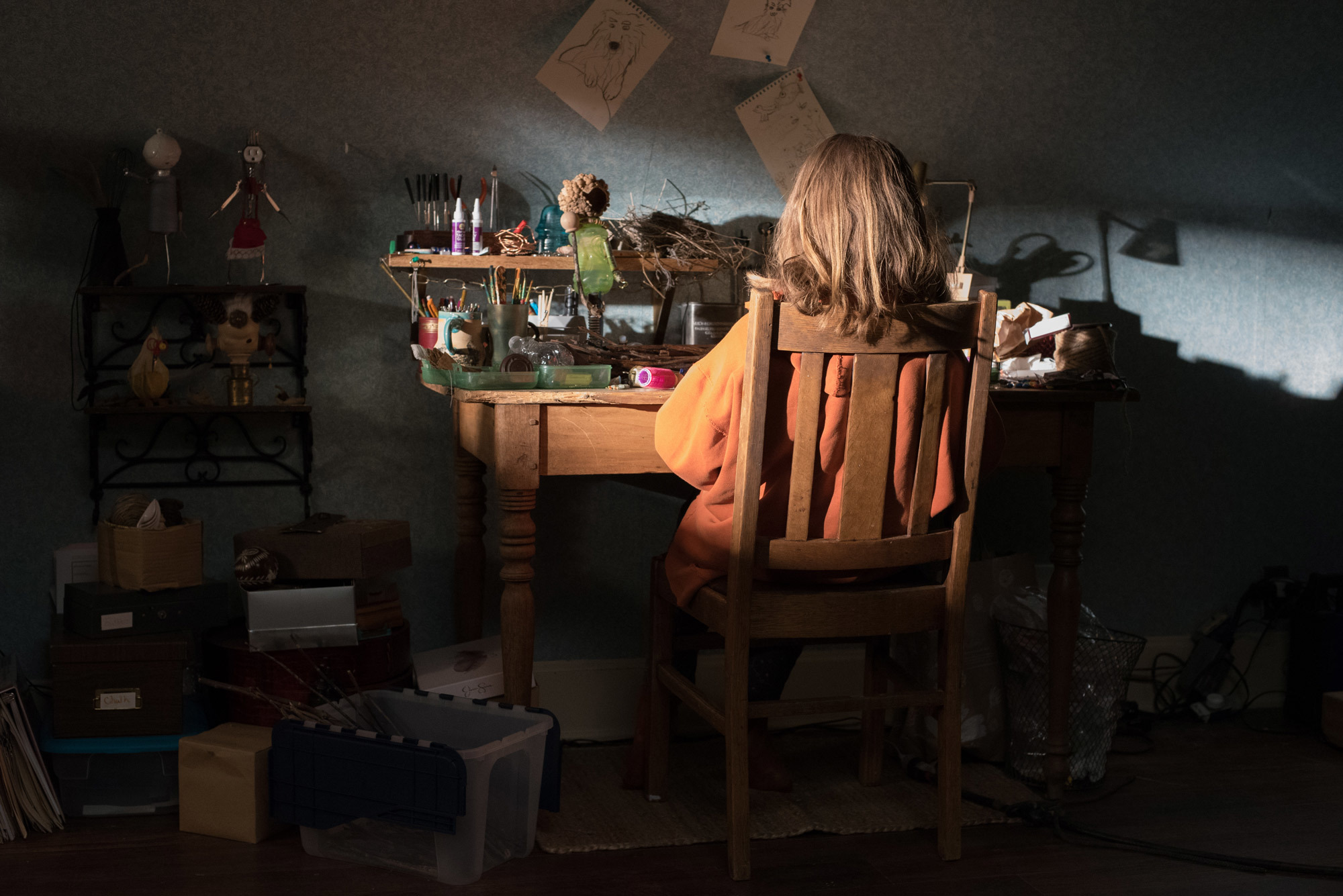 （C）2018 Hereditary Film Productions, LLC