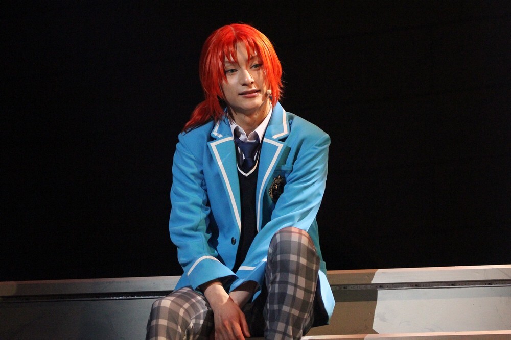 『あんさんぶるスターズ！THE STAGE』-Desperate Checkmate-　舞台写真