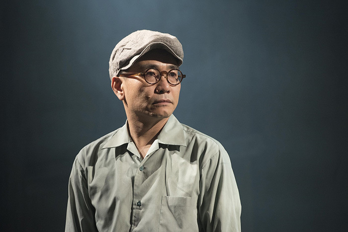 八嶋智人（撮影：引地信彦）
