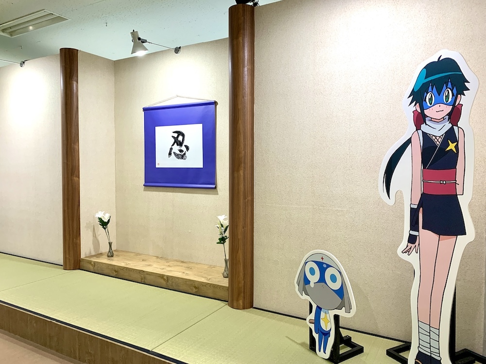 会場風景