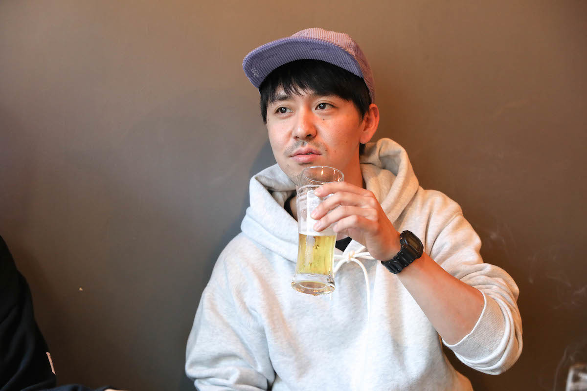 Sawagi・nico 撮影＝風間大洋