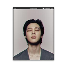 BTS Jimin ミニフォトコンプ ジミン ミニフォト セット