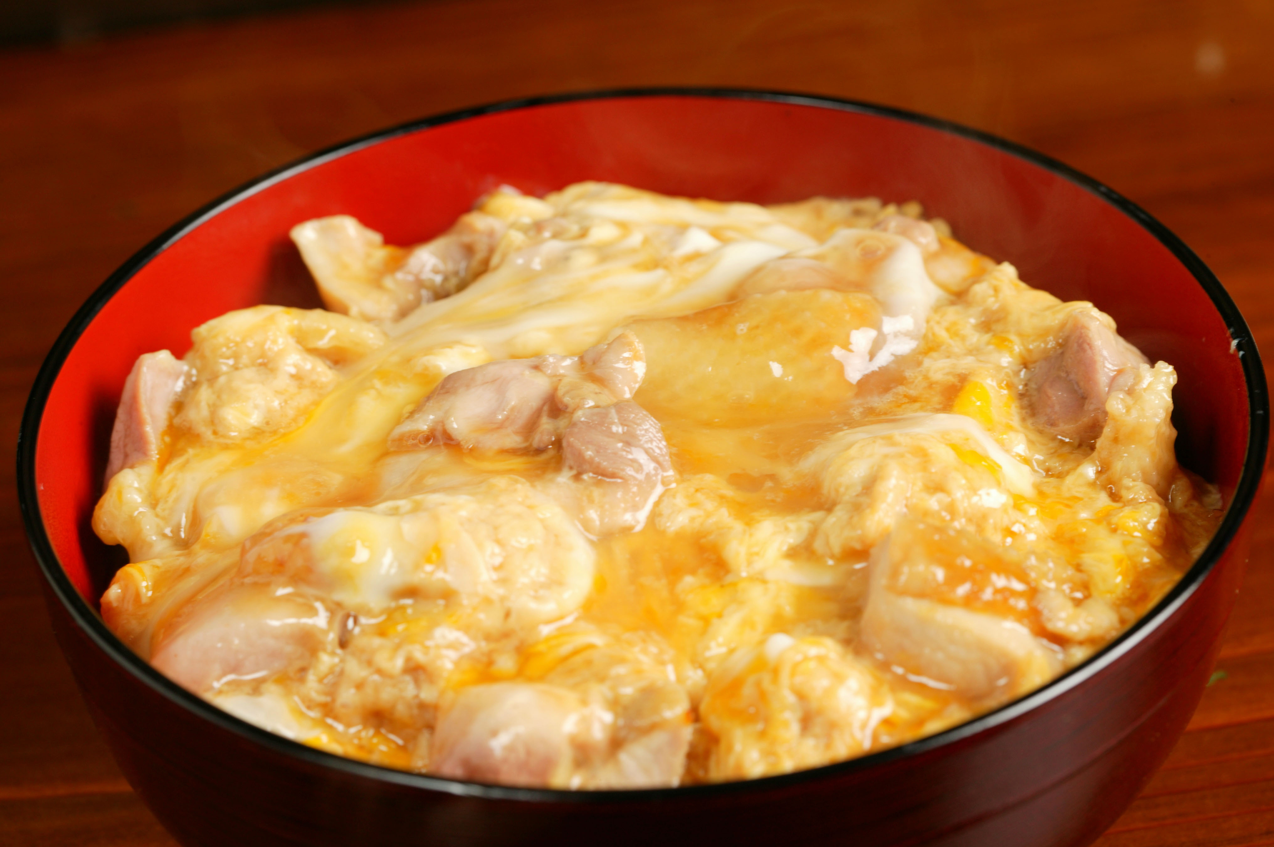 【比内地鶏親子丼】秋田比内や（秋田）