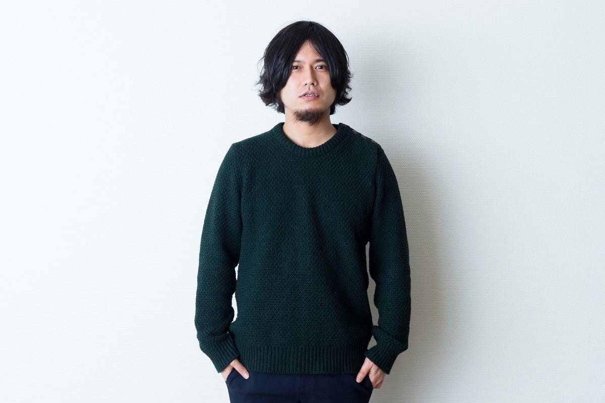 SPECIAL OTHERS・芹澤 "REMI" 優真 撮影＝樋口隆宏