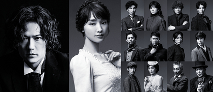 稲垣吾郎主演　No.9 音楽ビジュアルブック 稲垣吾郎の主演舞台『No.9―不滅の旋律―』東京で再々演