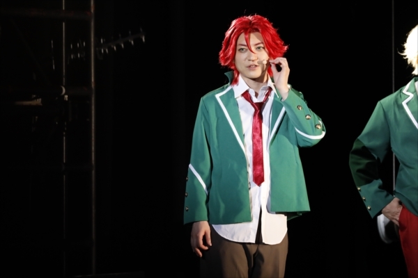(C)T‐ARTS / syn Sophia / テレビ東京 / IPP製作委員会　(C)エイベックス・ピクチャーズ