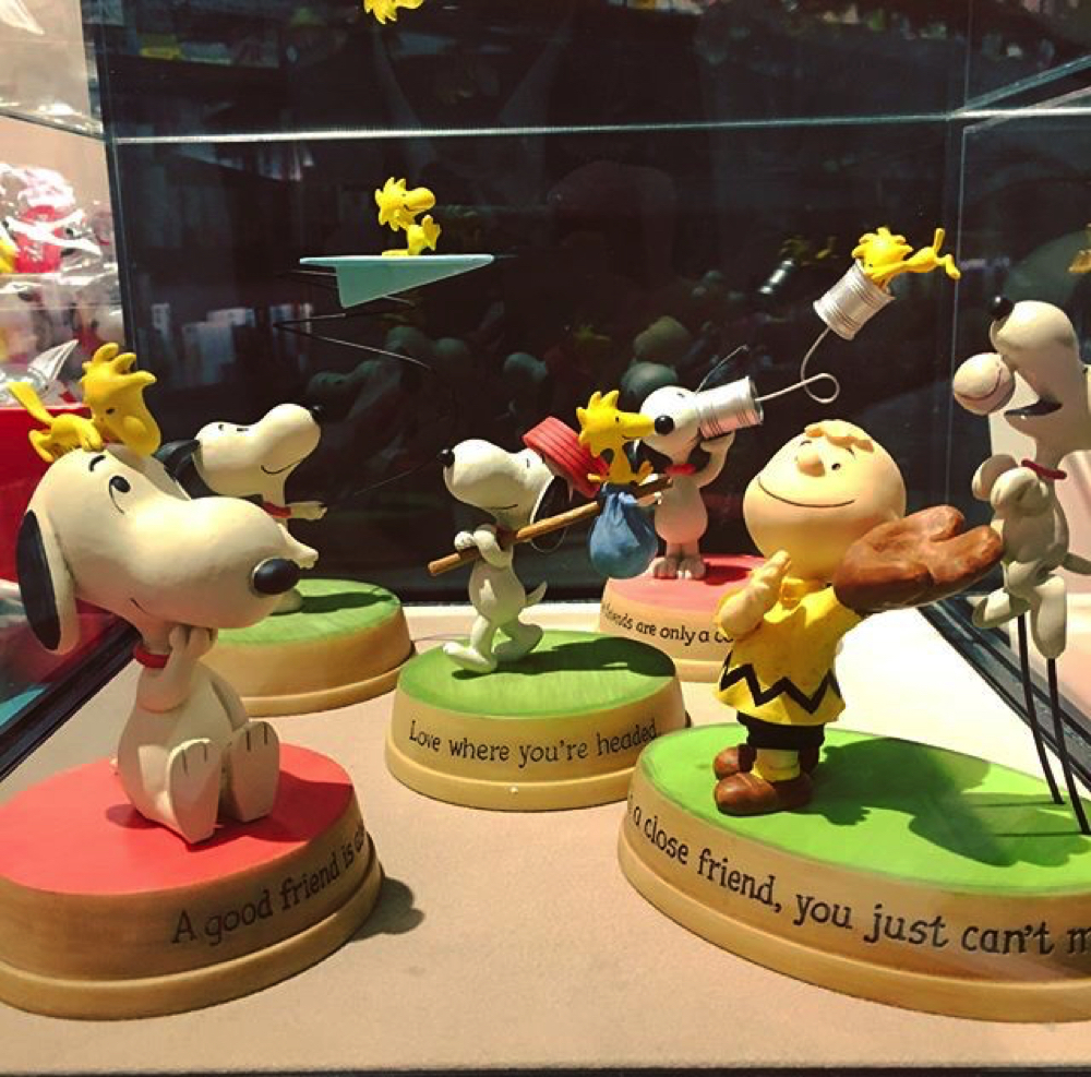 8月はスヌーピーの誕生月 梅田 蔦屋書店で Happy Birthday Snoopy Peanuts Book Fair が開催中 Spice Goo ニュース