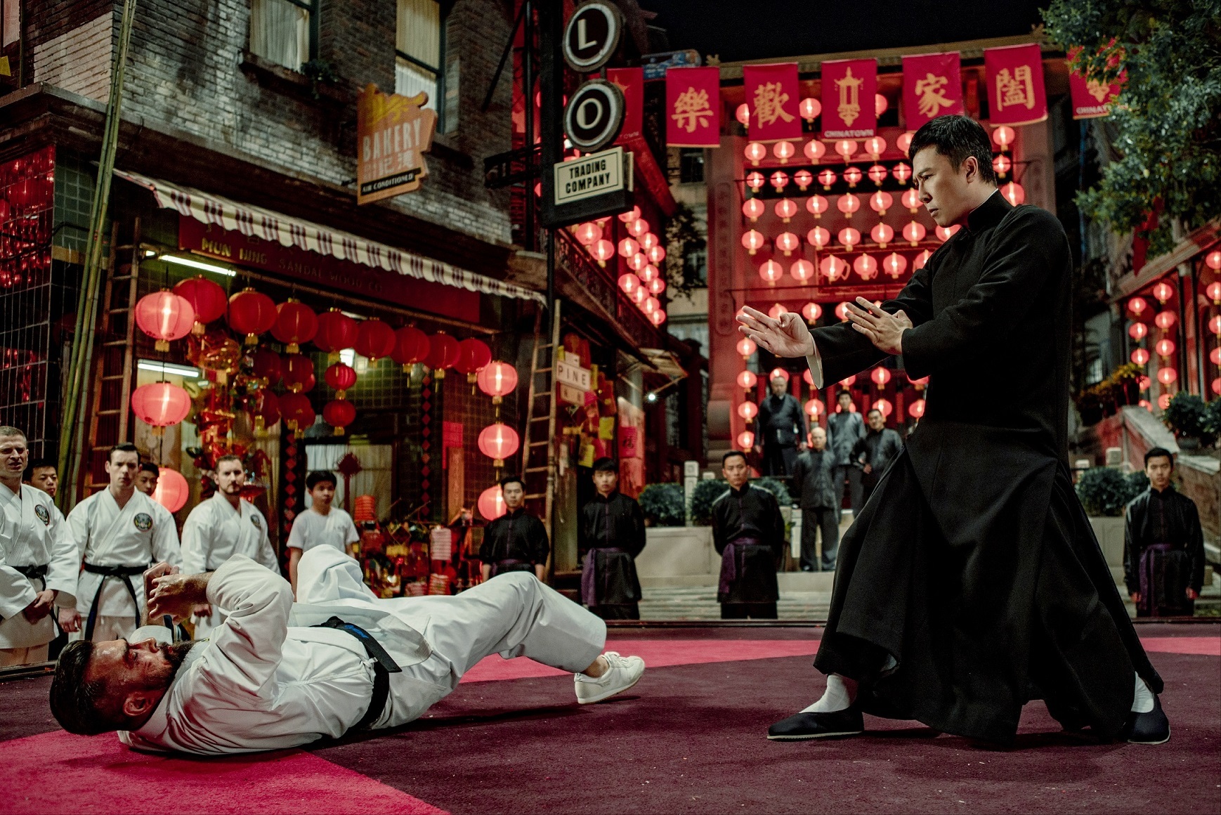 （C）Mandarin Motion Pictures Limited, All rights reserved.